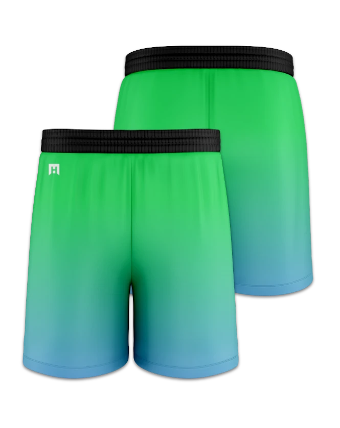 Rendered design template preview