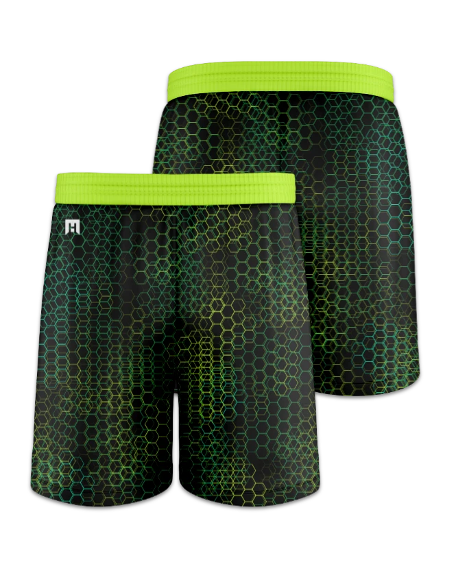 Rendered design template preview