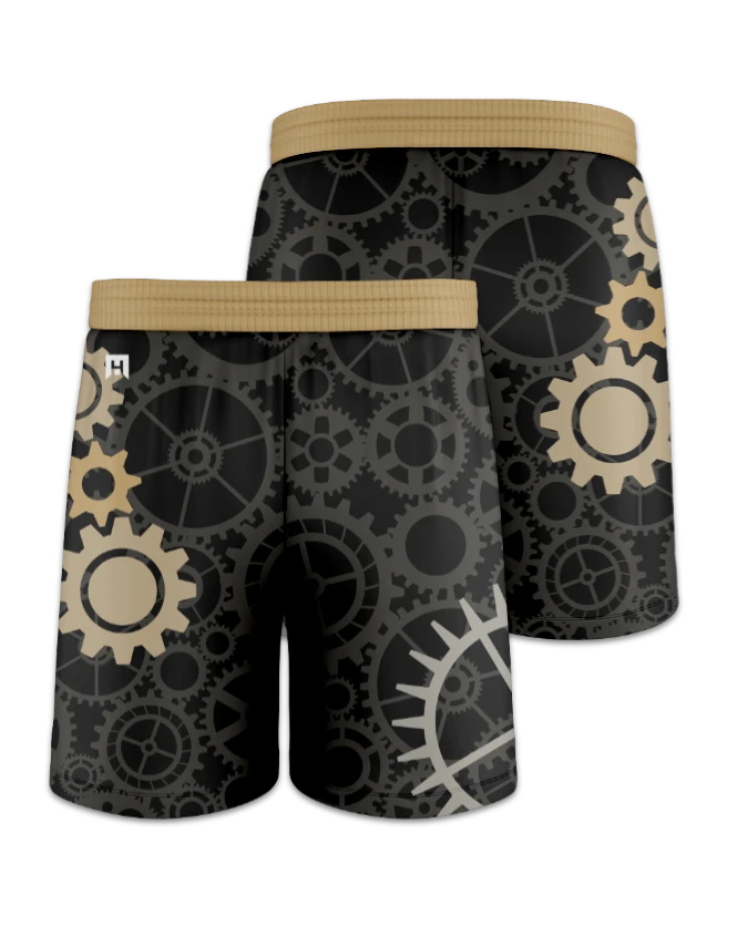 Rendered design template preview
