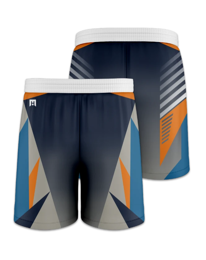 Rendered design template preview