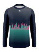 Rendered design template preview