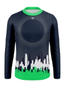 Rendered design template preview