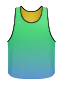 Rendered design template preview