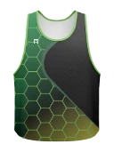 Rendered design template preview