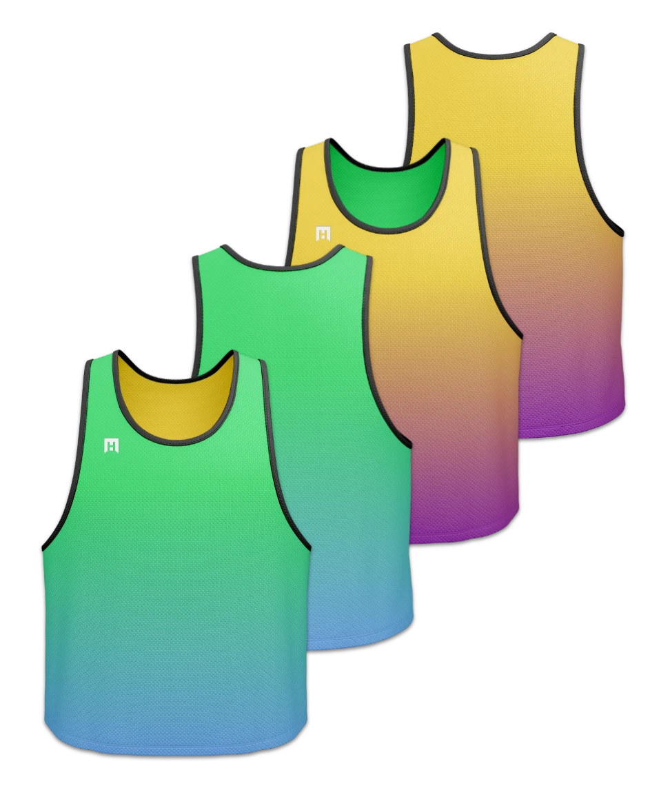 Rendered design template preview