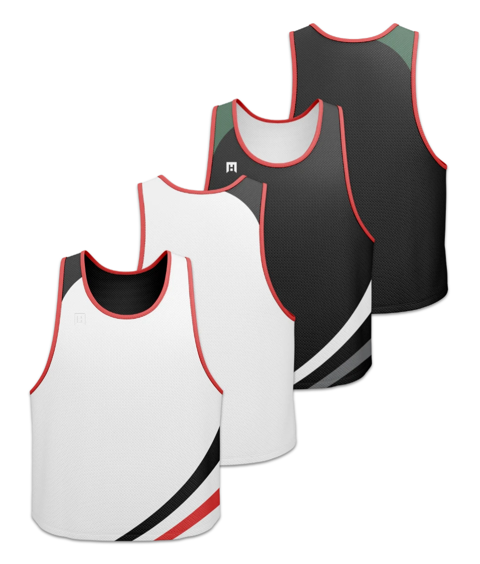 Rendered design template preview