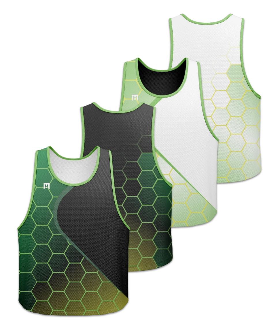 Rendered design template preview