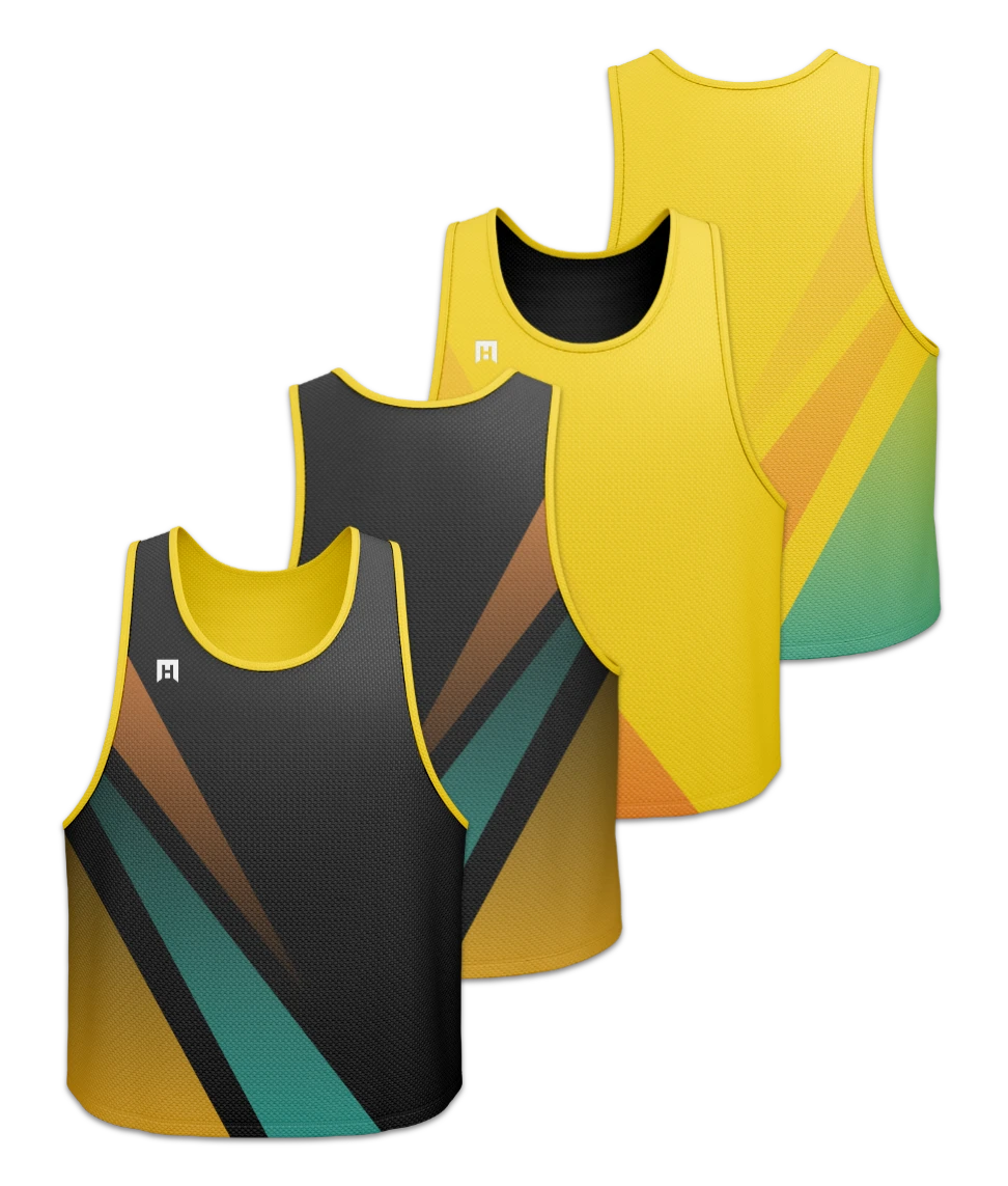 Rendered design template preview