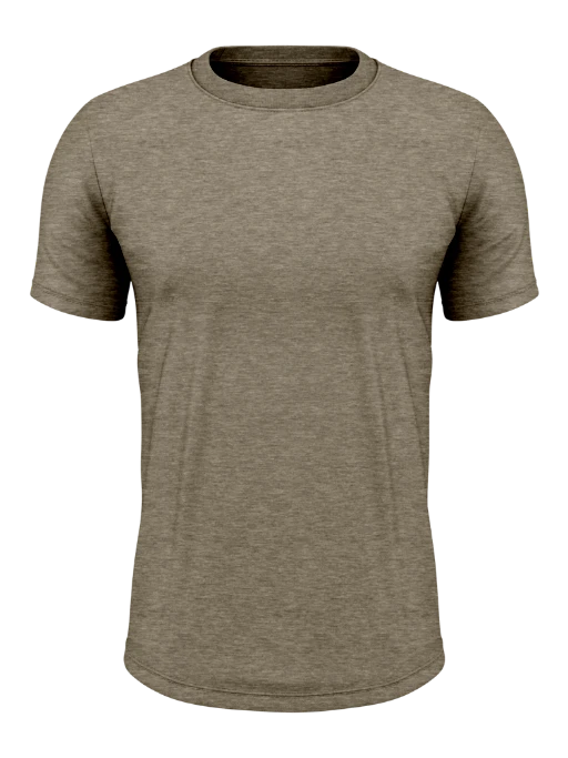 Rendered design template preview