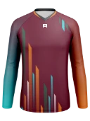 Rendered design template preview