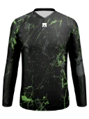 Rendered design template preview