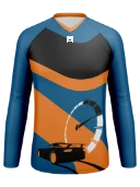 Rendered design template preview