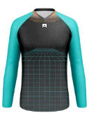 Rendered design template preview