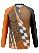 Rendered design template preview