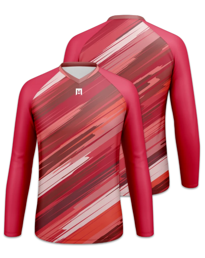 Rendered design template preview