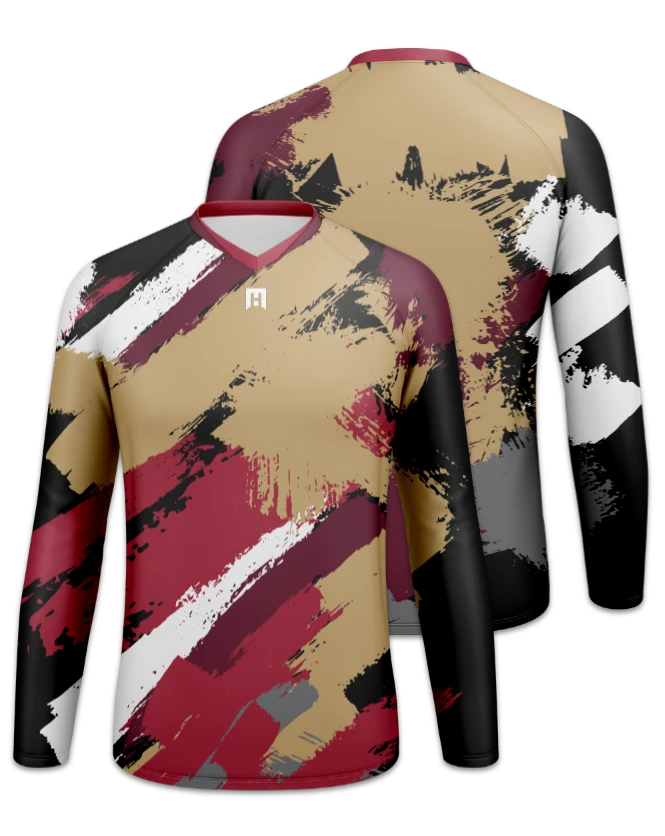 Rendered design template preview