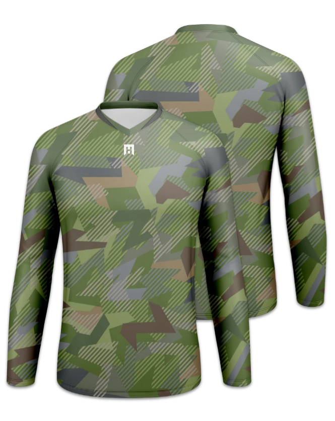 Rendered design template preview