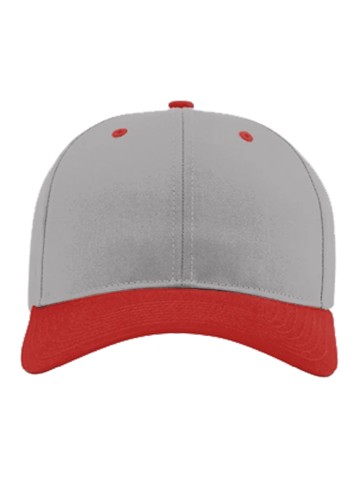 Rendered design template preview