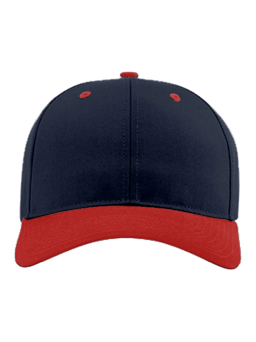 Rendered design template preview