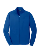 Rendered design template preview