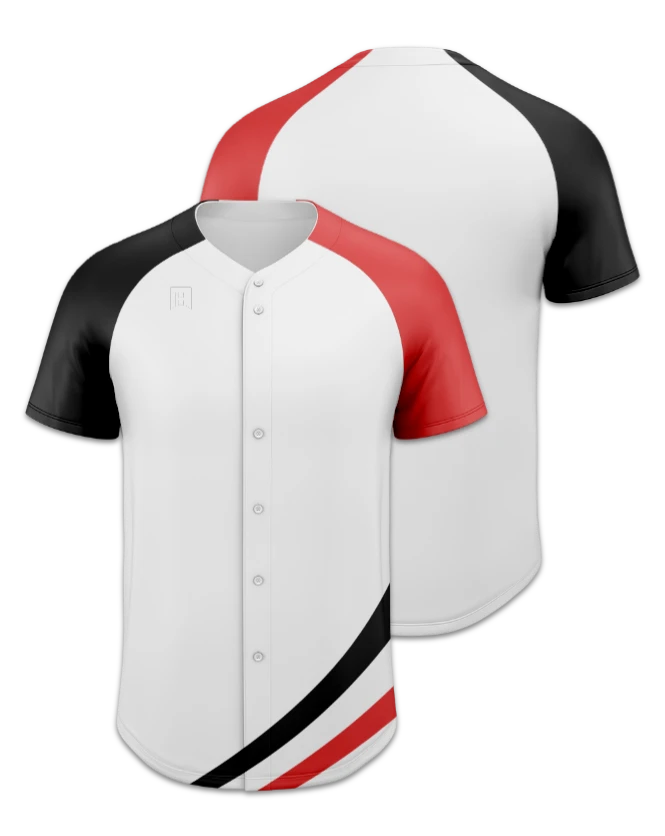 Rendered design template preview