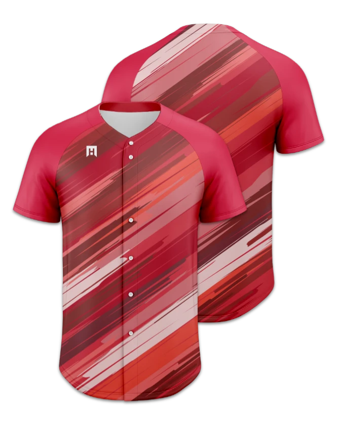 Rendered design template preview