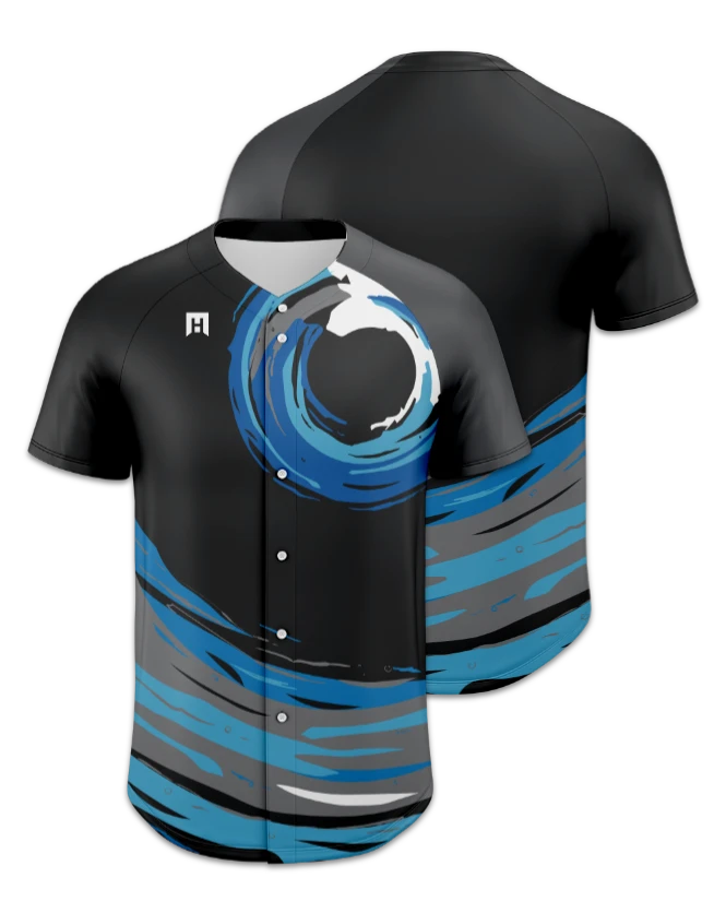 Rendered design template preview