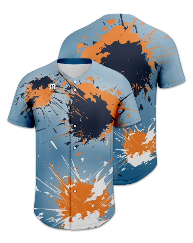 Rendered design template preview