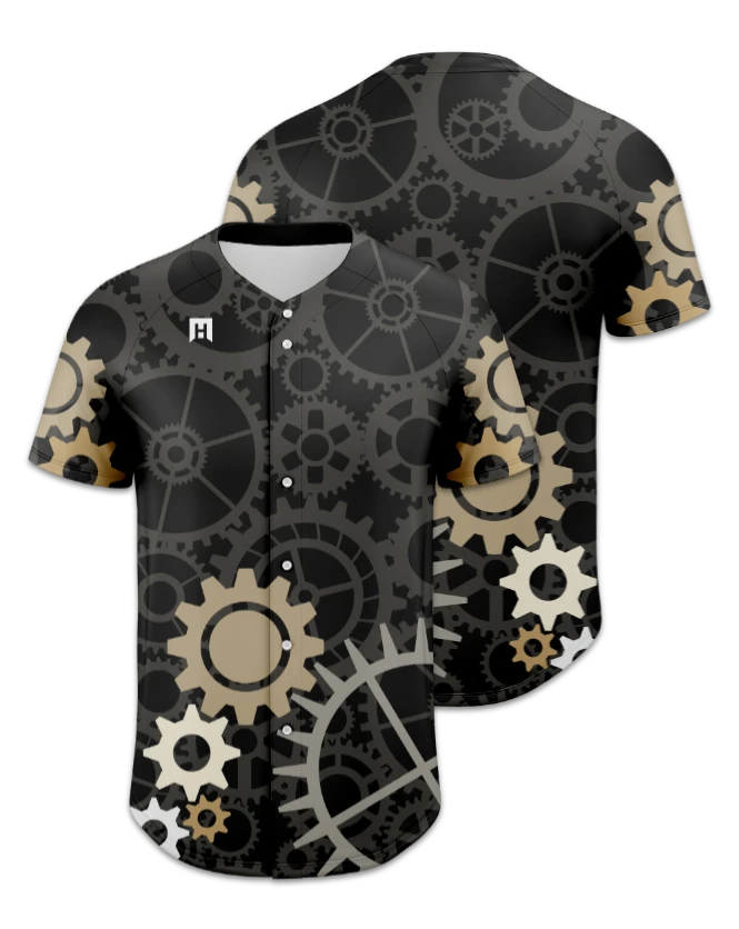 Rendered design template preview