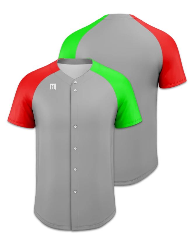 Rendered design template preview