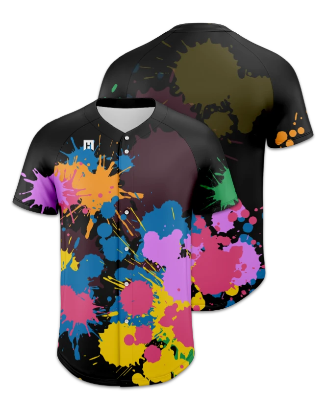 Rendered design template preview