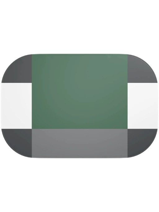 Rendered design template preview