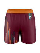 Rendered design template preview