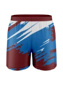 Rendered design template preview