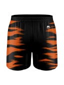 Rendered design template preview