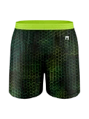 Rendered design template preview