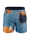 Rendered design template preview