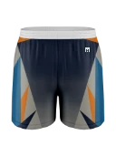 Rendered design template preview