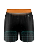 Rendered design template preview