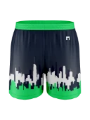 Rendered design template preview