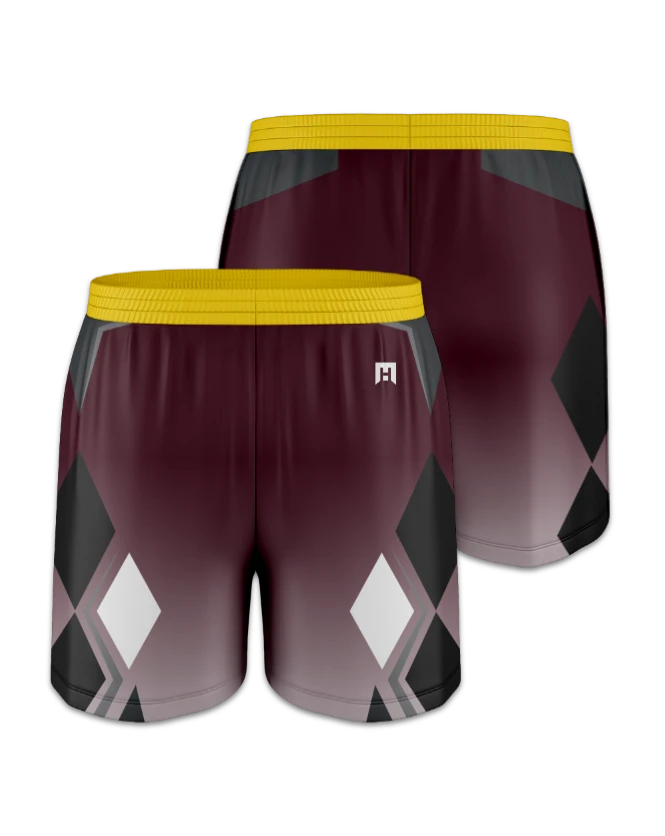 Rendered design template preview