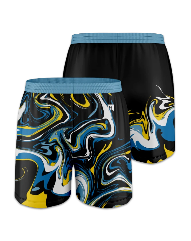 Rendered design template preview