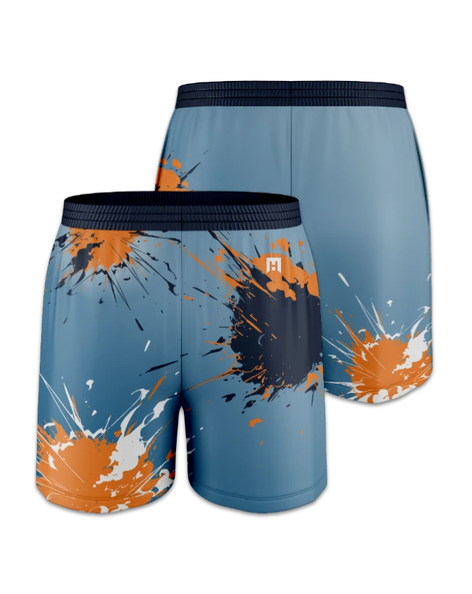 Rendered design template preview