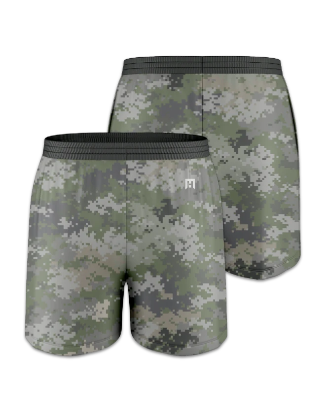 Rendered design template preview