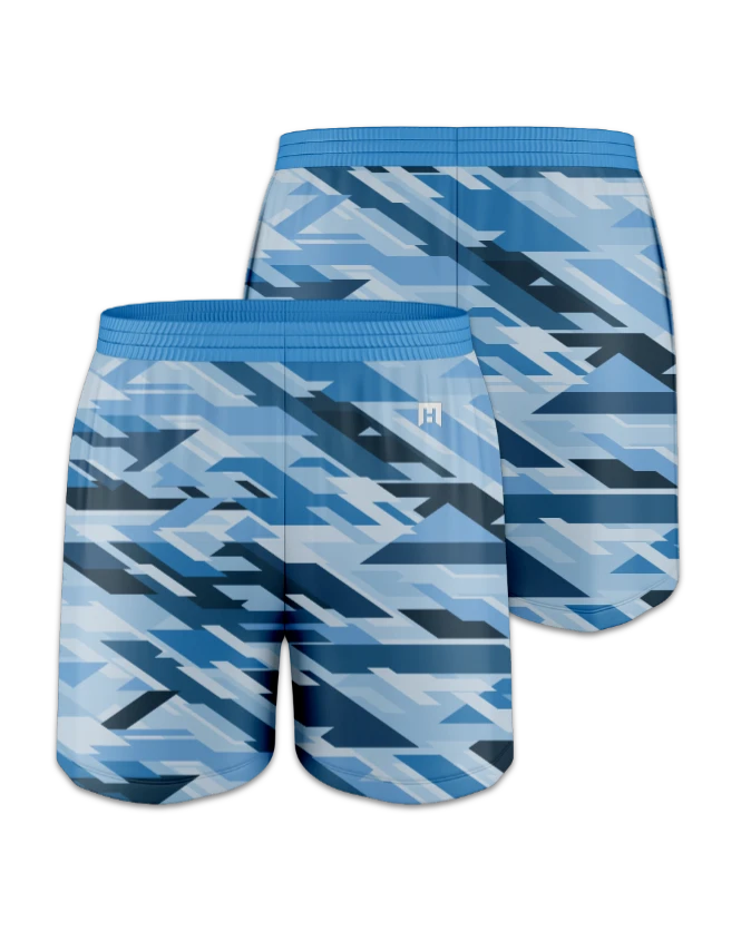 Rendered design template preview