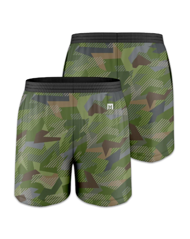 Rendered design template preview