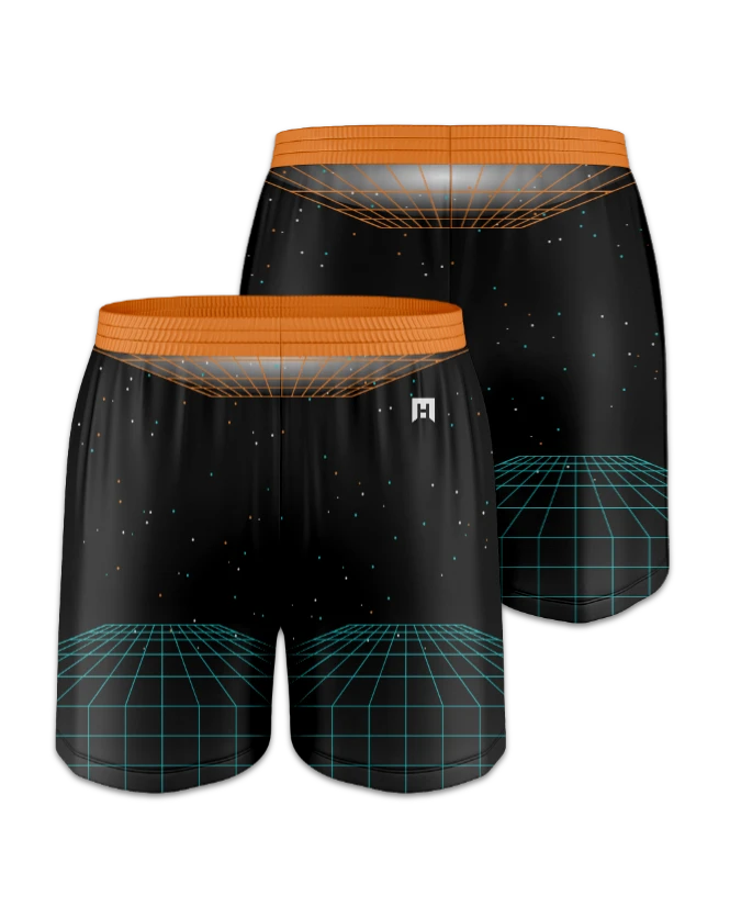 Rendered design template preview