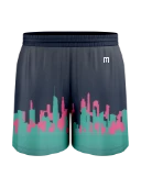 Rendered design template preview