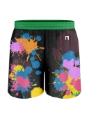 Rendered design template preview