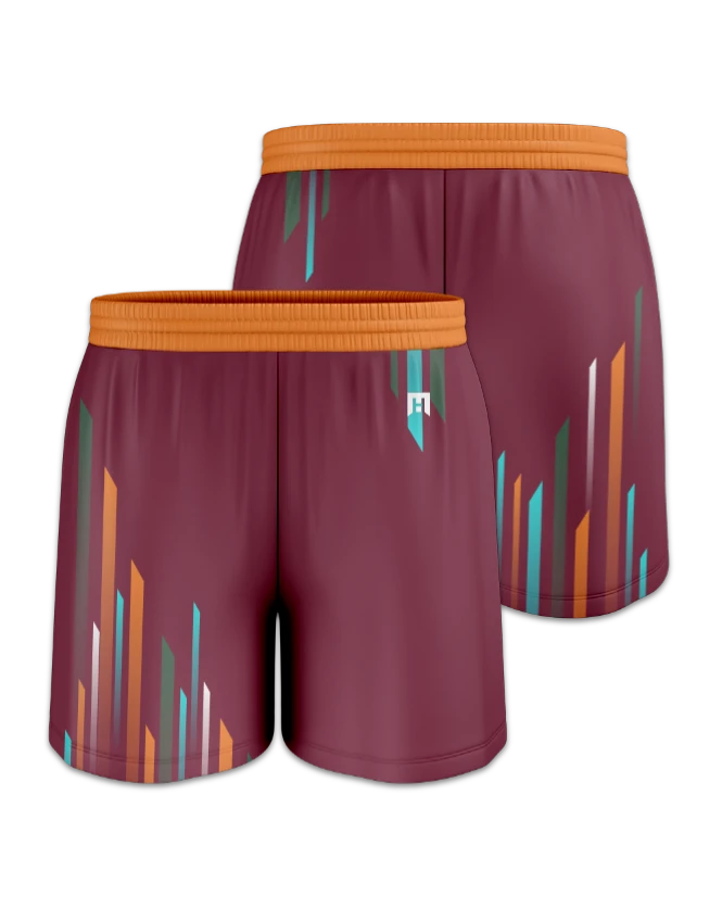 Rendered design template preview